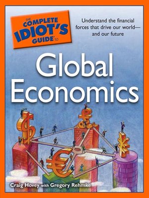 cover image of The Complete Idiot's Guide to Global Economics